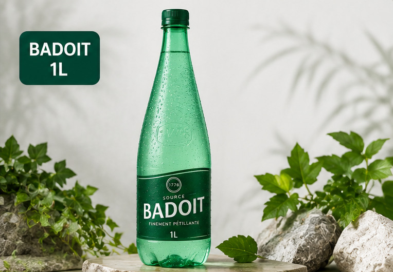 Badoit 1L
