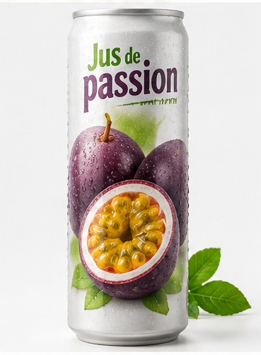 Jus de passion