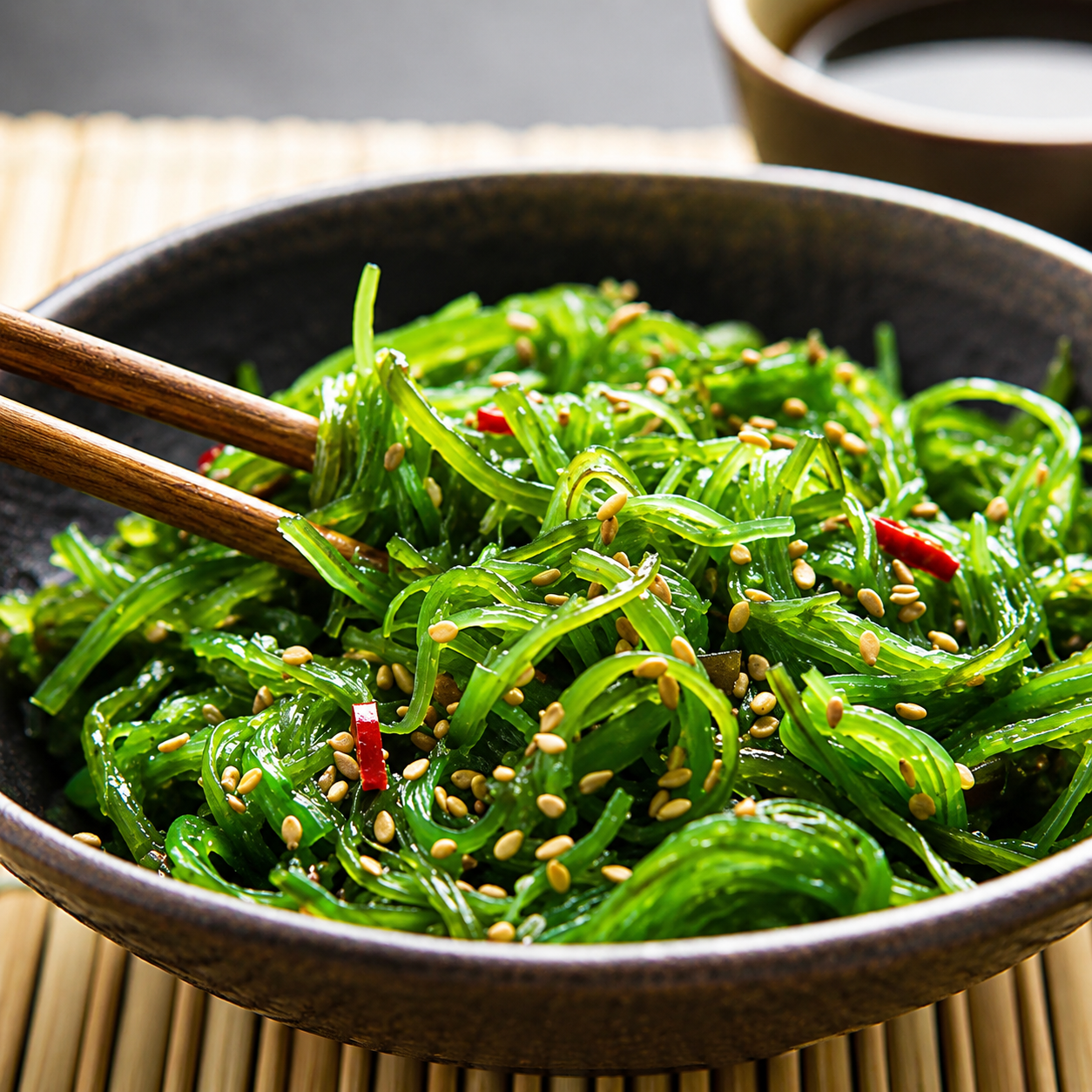 Salade Wakame