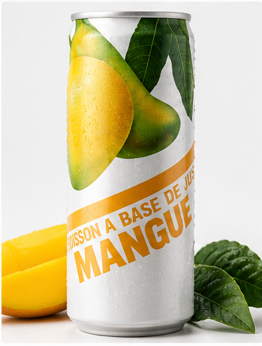 Jus de mangue