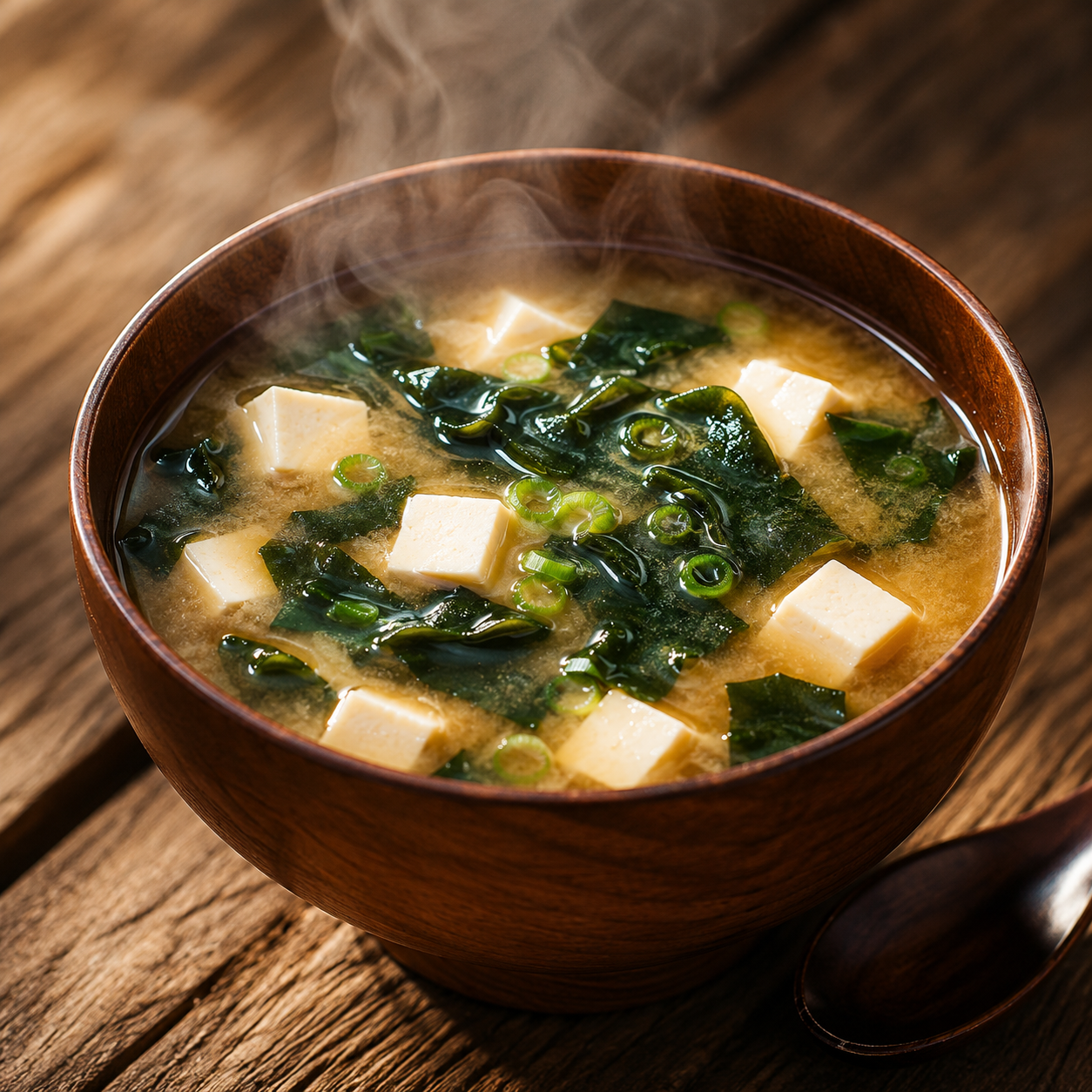 Soupe Miso