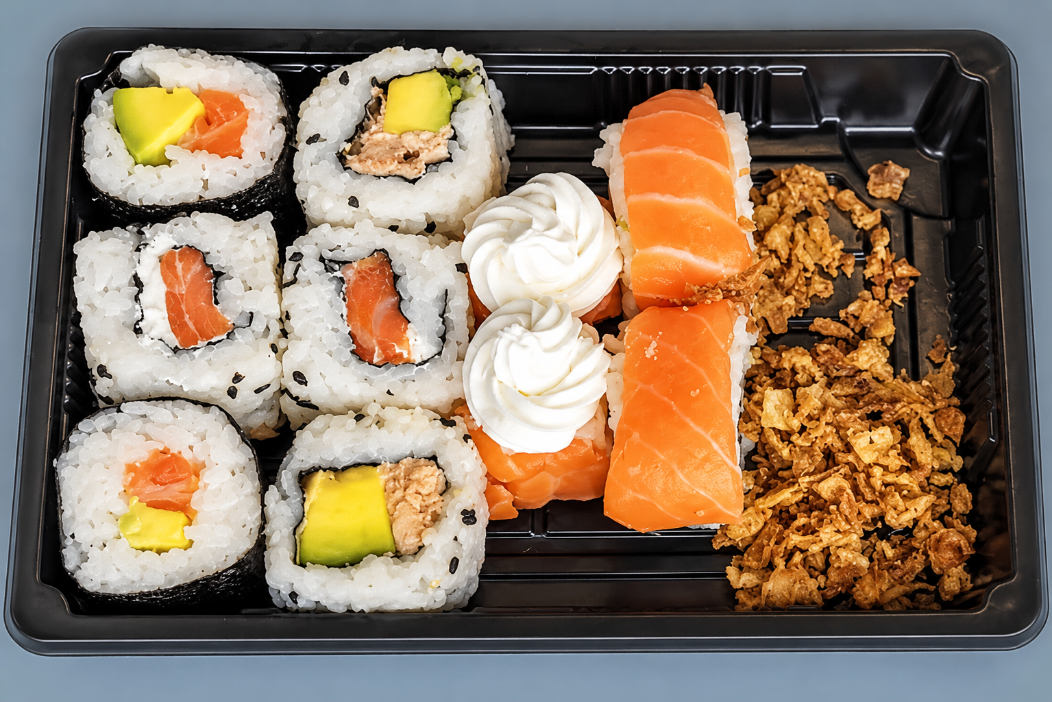 Saumon Lovers (x12)
