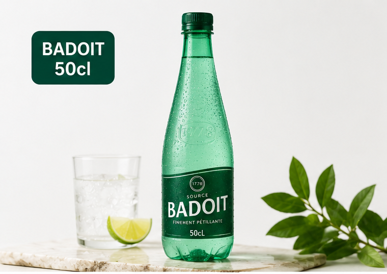 Badoit 50cl