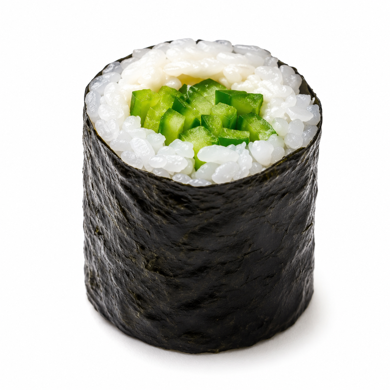 Maki concombre, fromage (x8)