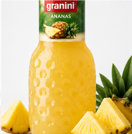 Jus d'ananas