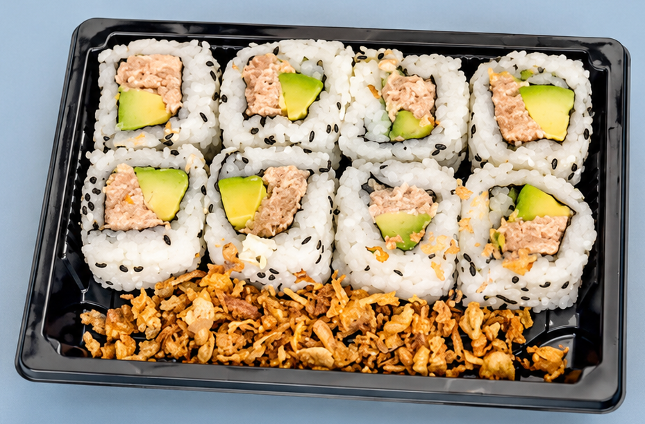 Thon maison, avocat (x8)