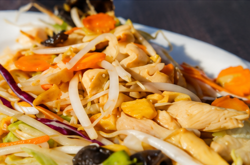 Légume Chopsuey