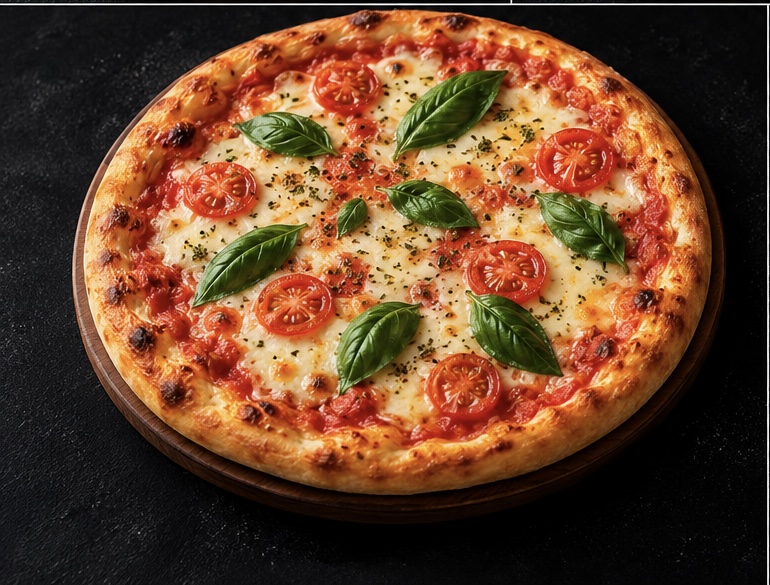 Pizza Margherita