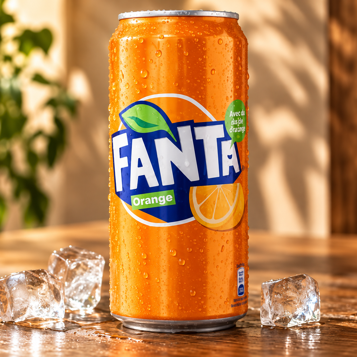 Fanta Orange
