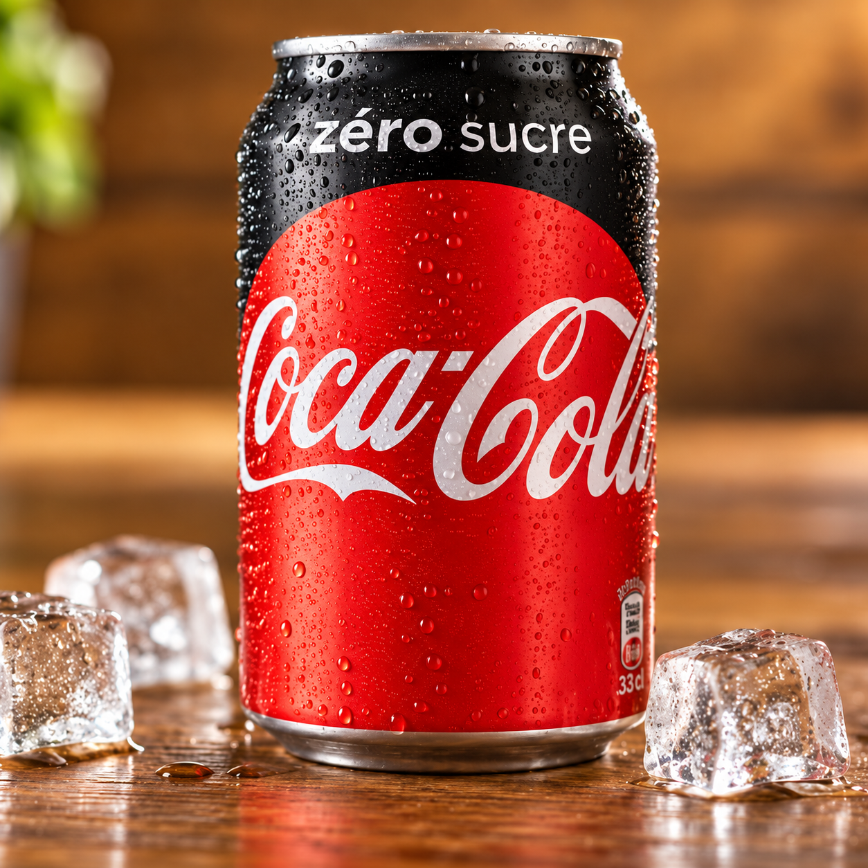 Coca zéro