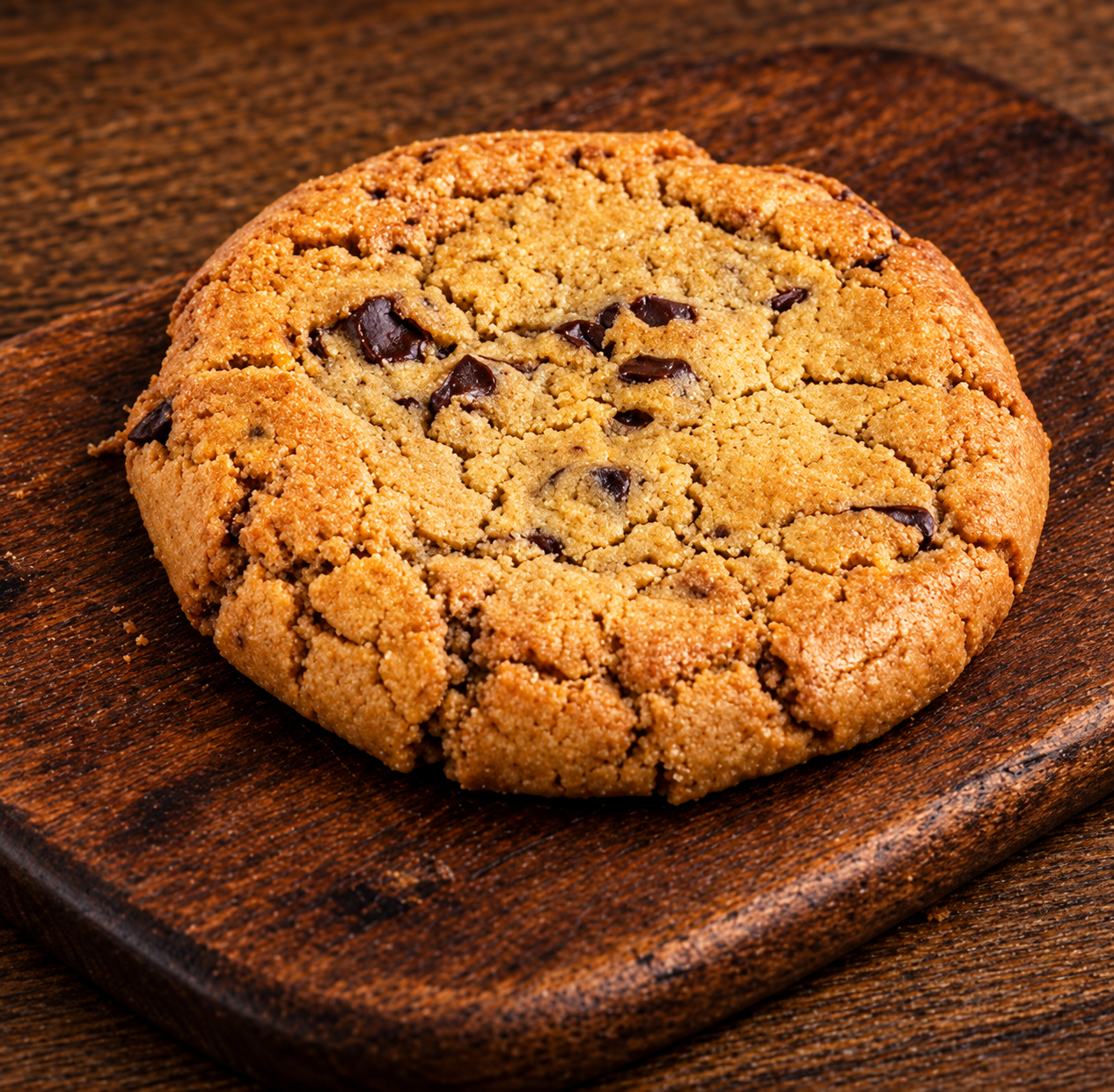 Cookie au Chocolat