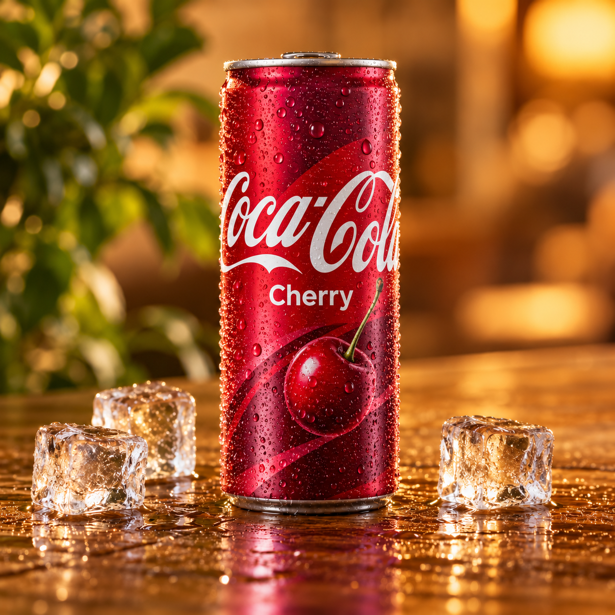 Coca Cherry