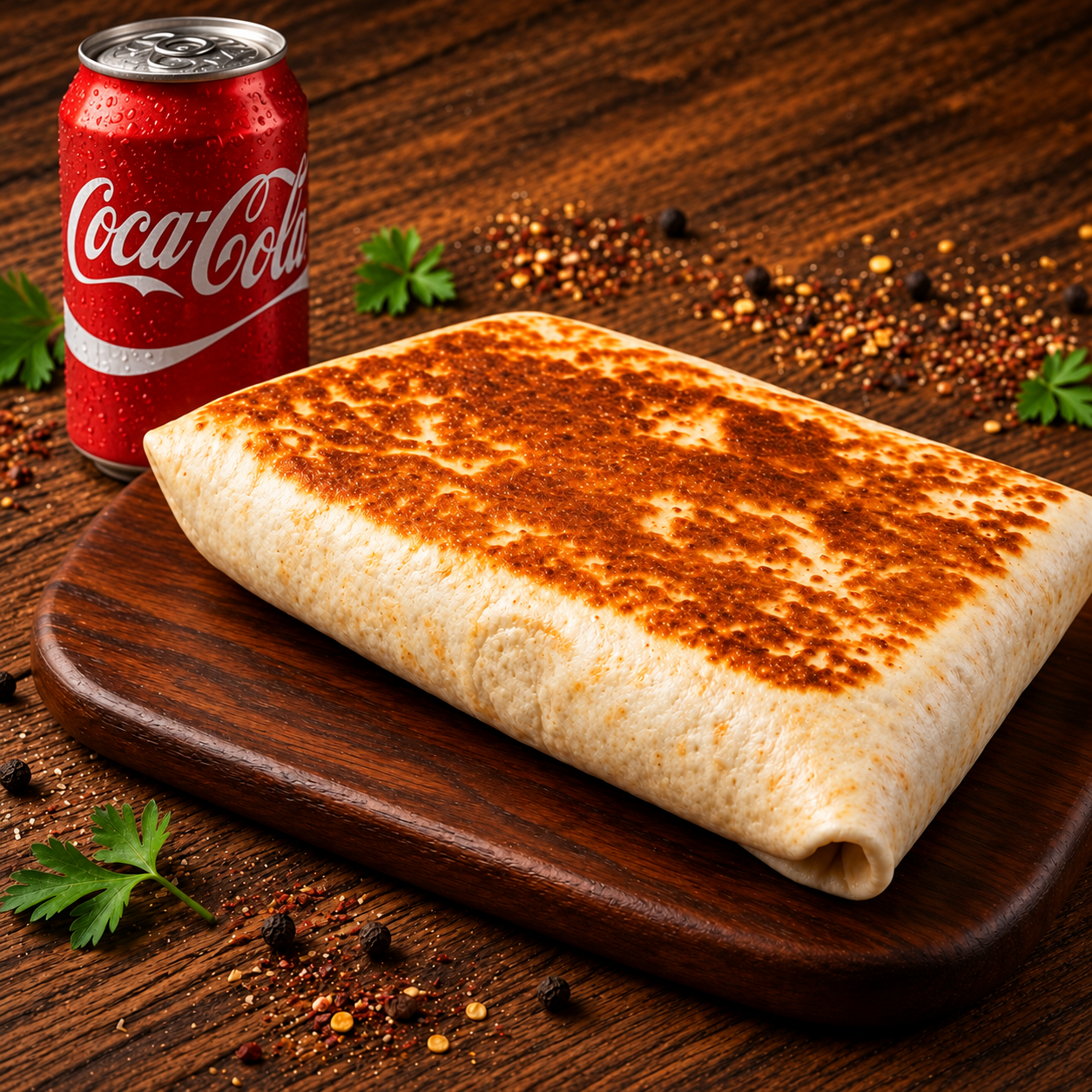 Menu Tacos Solo