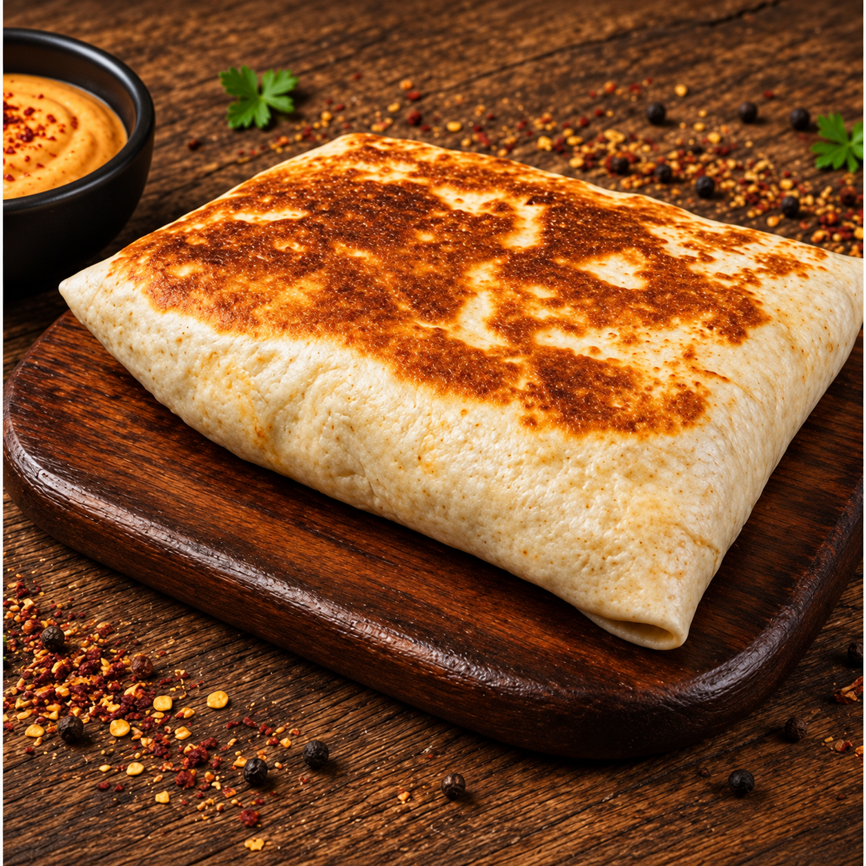 Tacos Savoyard