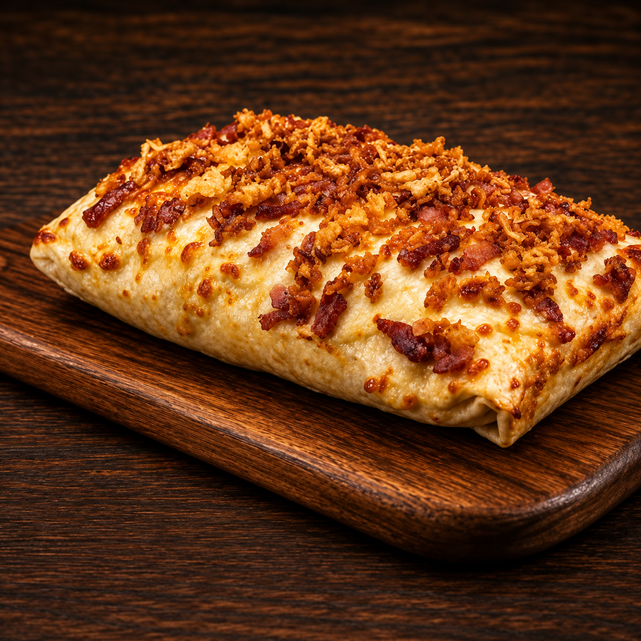 Tacos Gratiné Crispy