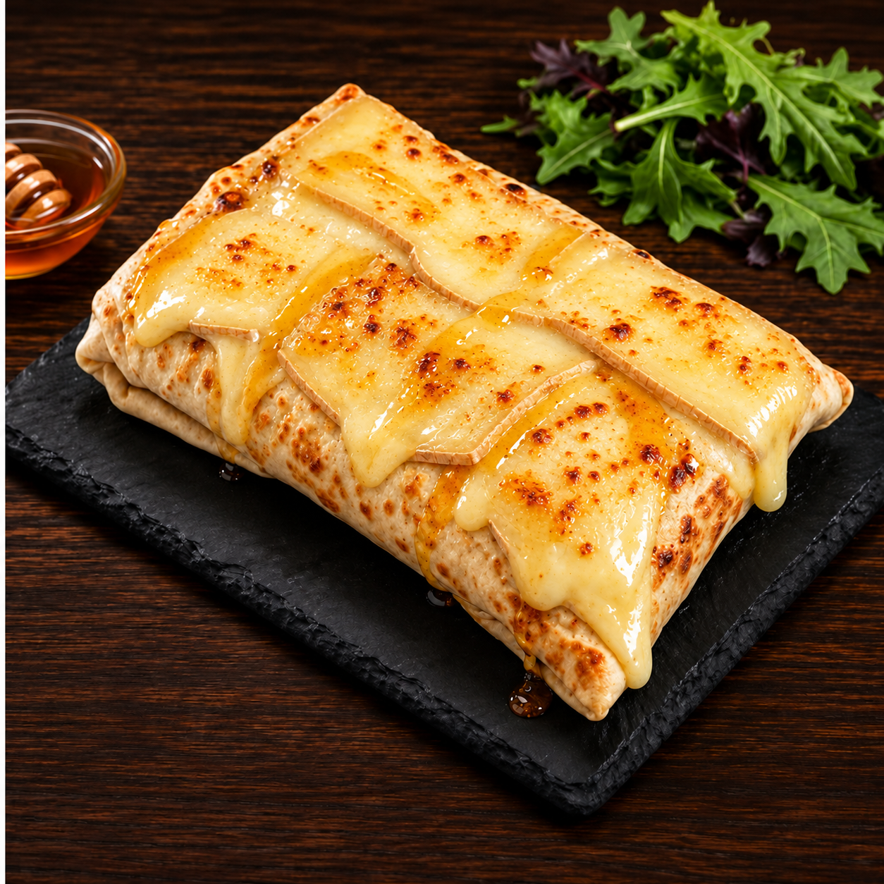 Tacos Gratiné Raclette