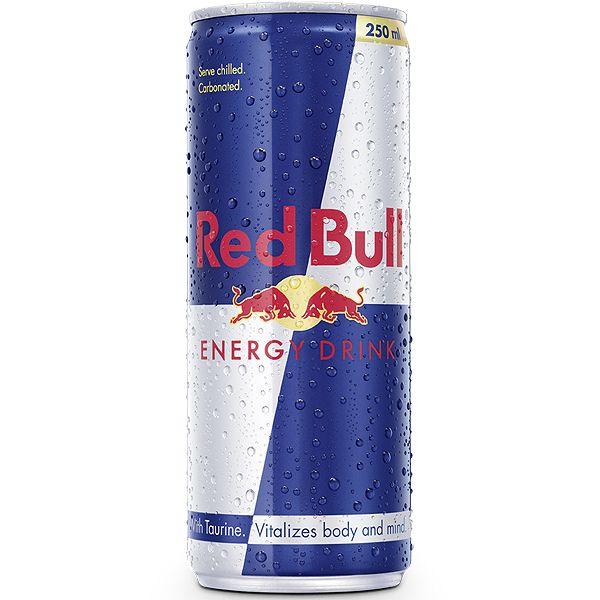 Red bull 25 CL