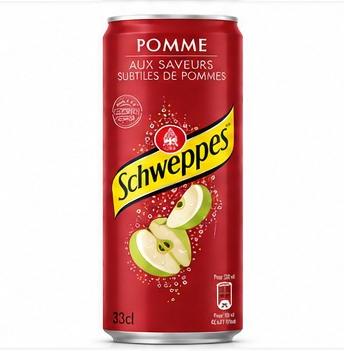 Schweppes Pomme