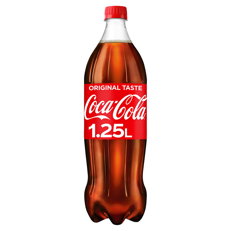 Coca-Cola 1,25 L