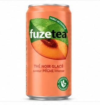 Fuze Tea Pêche