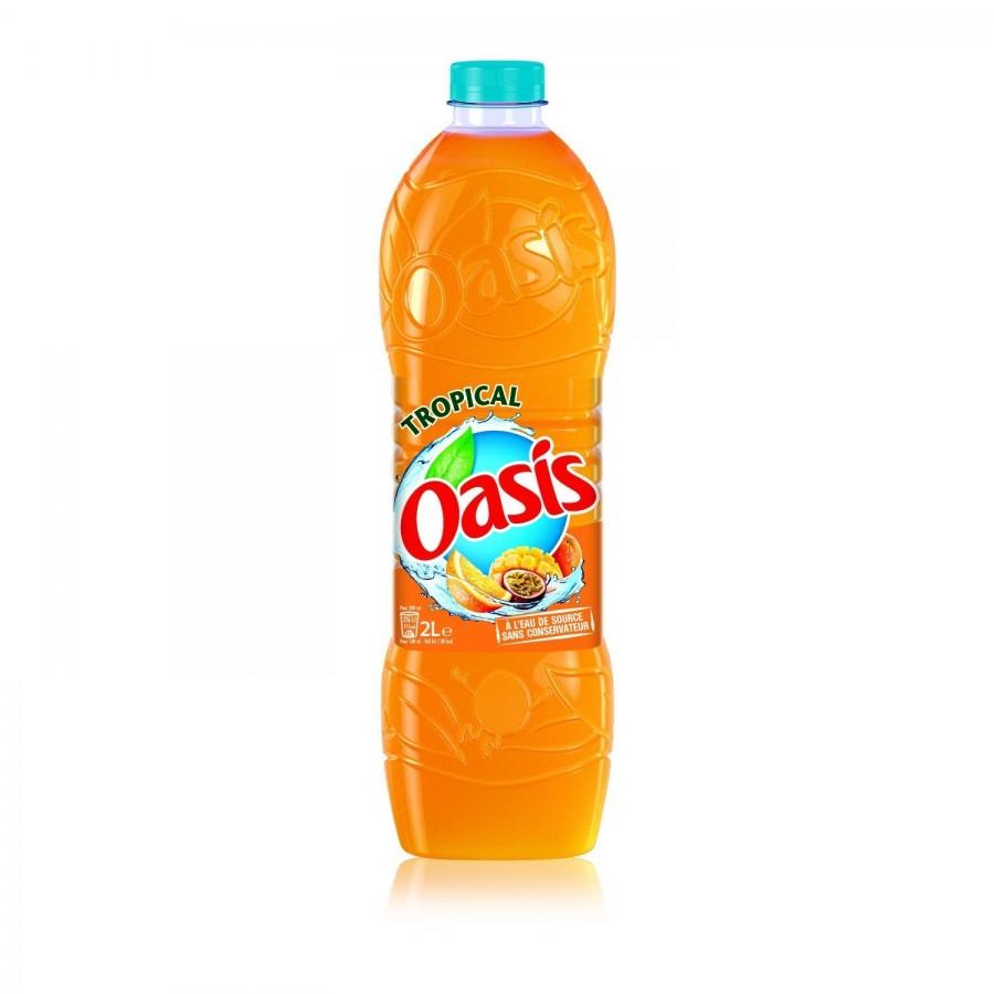 Oasis Tropical 2L