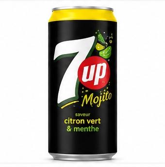 7 Up Mojito