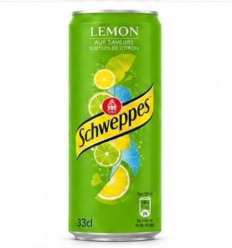 Schweppes Lemon