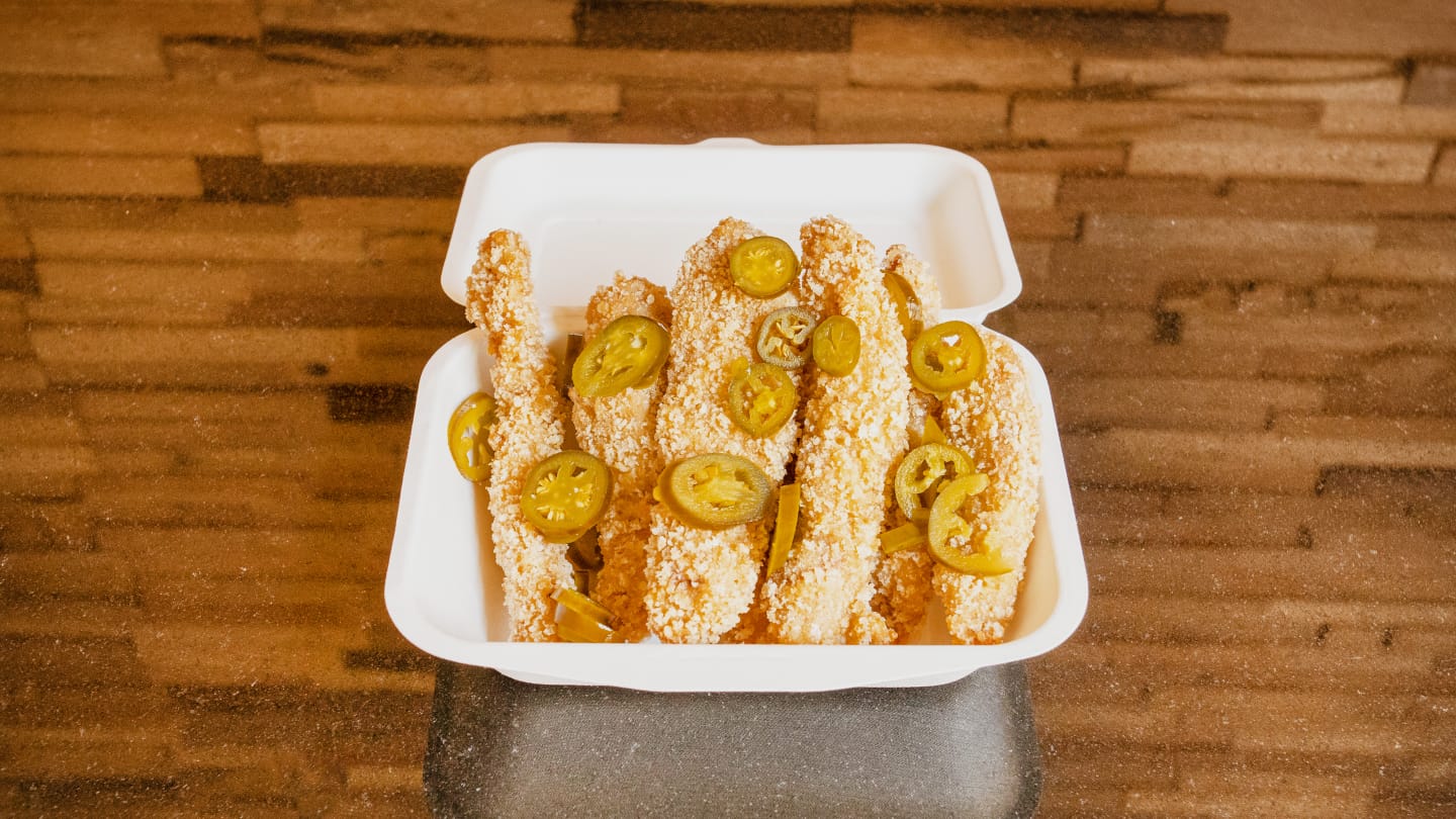 Crispy Box XL 2 pers Jalapenos