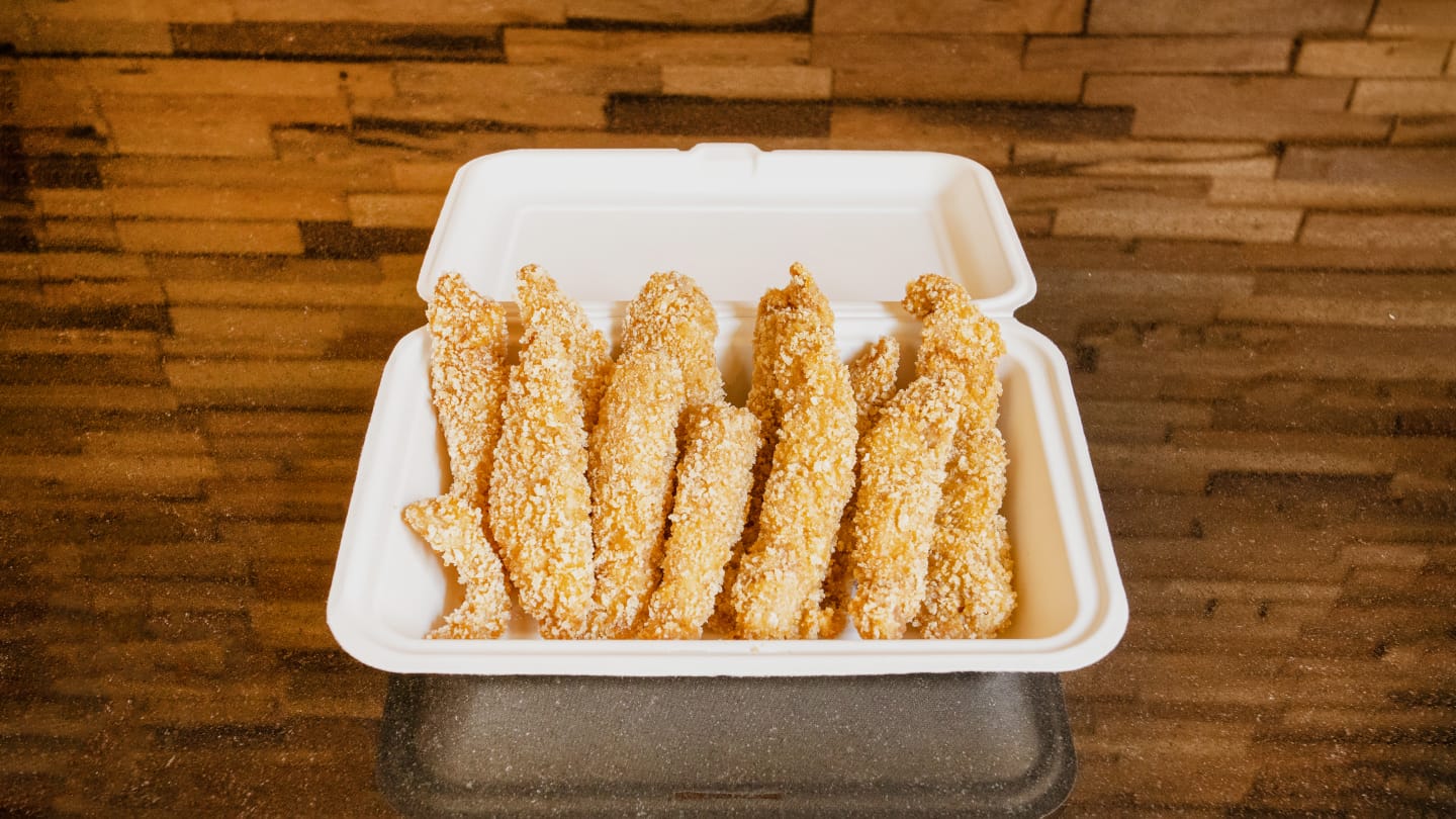 Crispy Box XL 4 pers