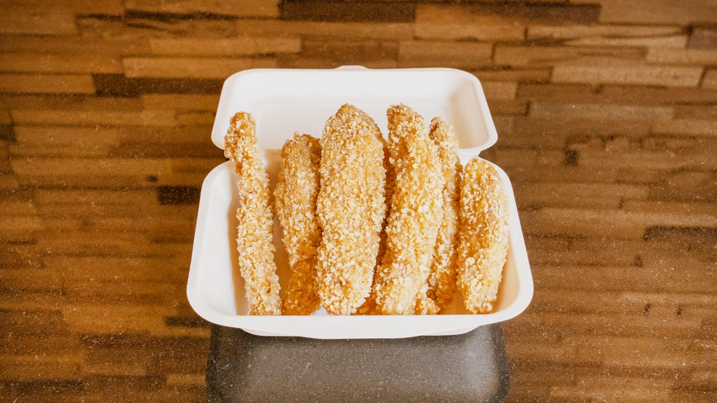 Crispy Box XL 2 pers