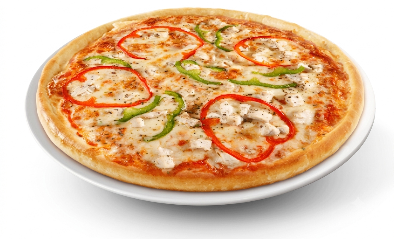 Pizza végétarienne