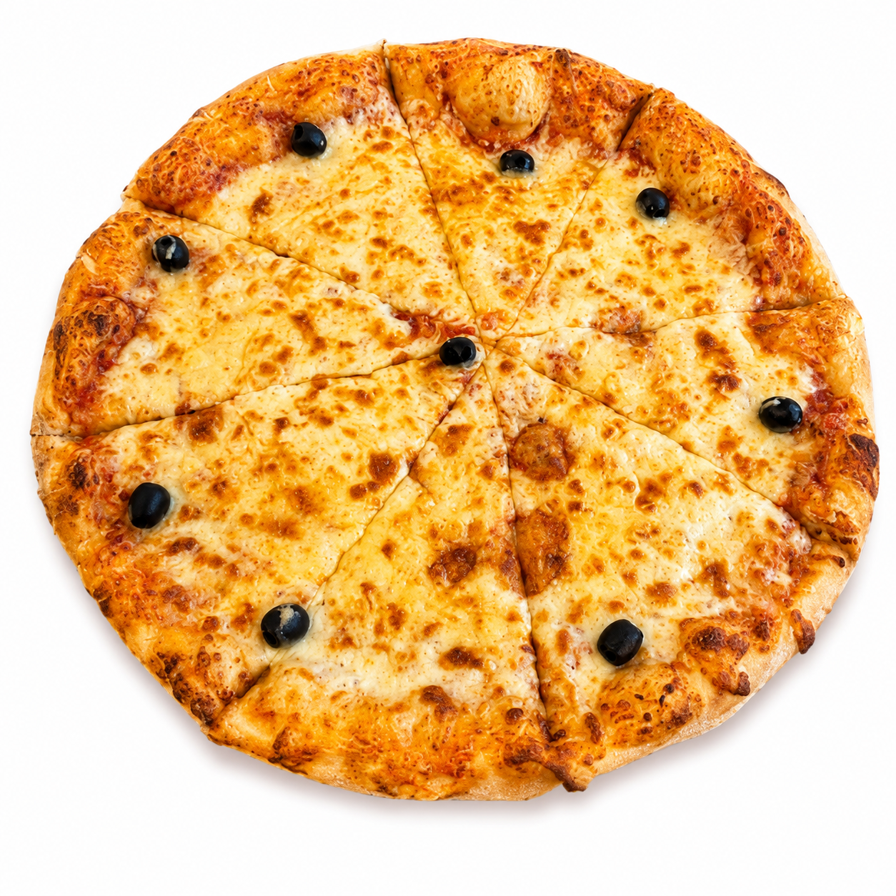 Pizza margherita