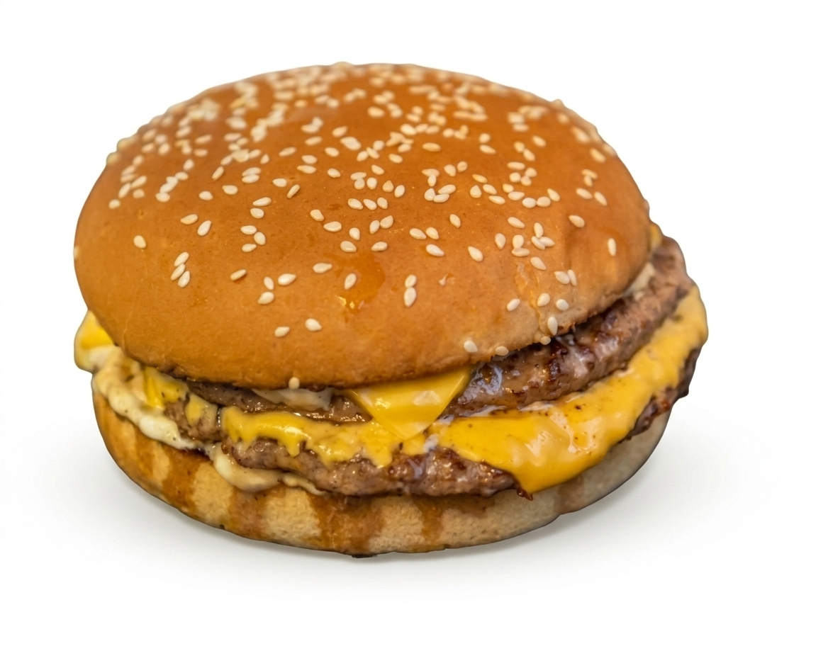 Double maxi beef