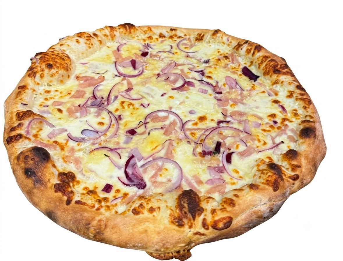 Pizza savoyarde