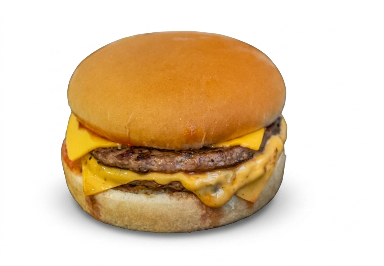 Double cheese