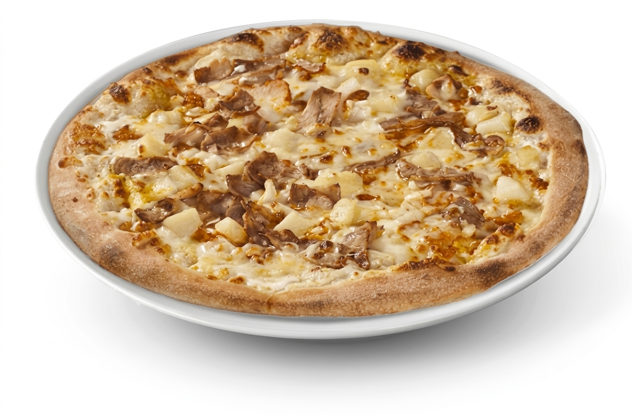 Pizza kebab