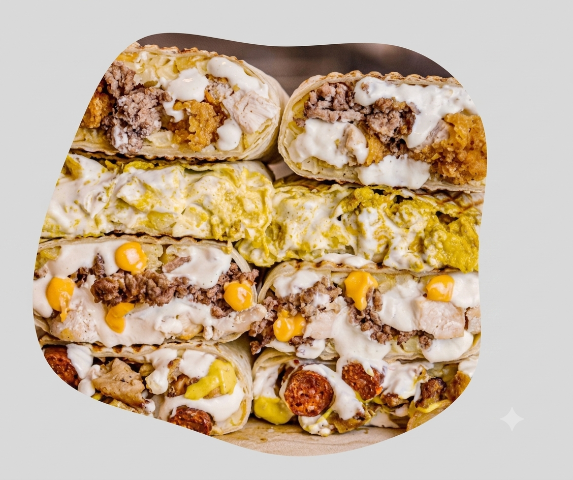 Tacos orientale