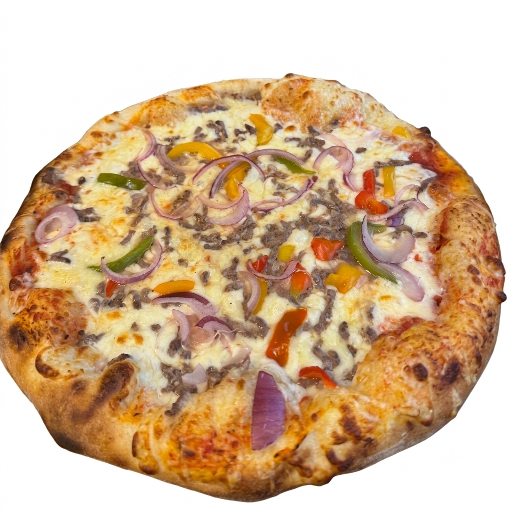 Pizza campione
