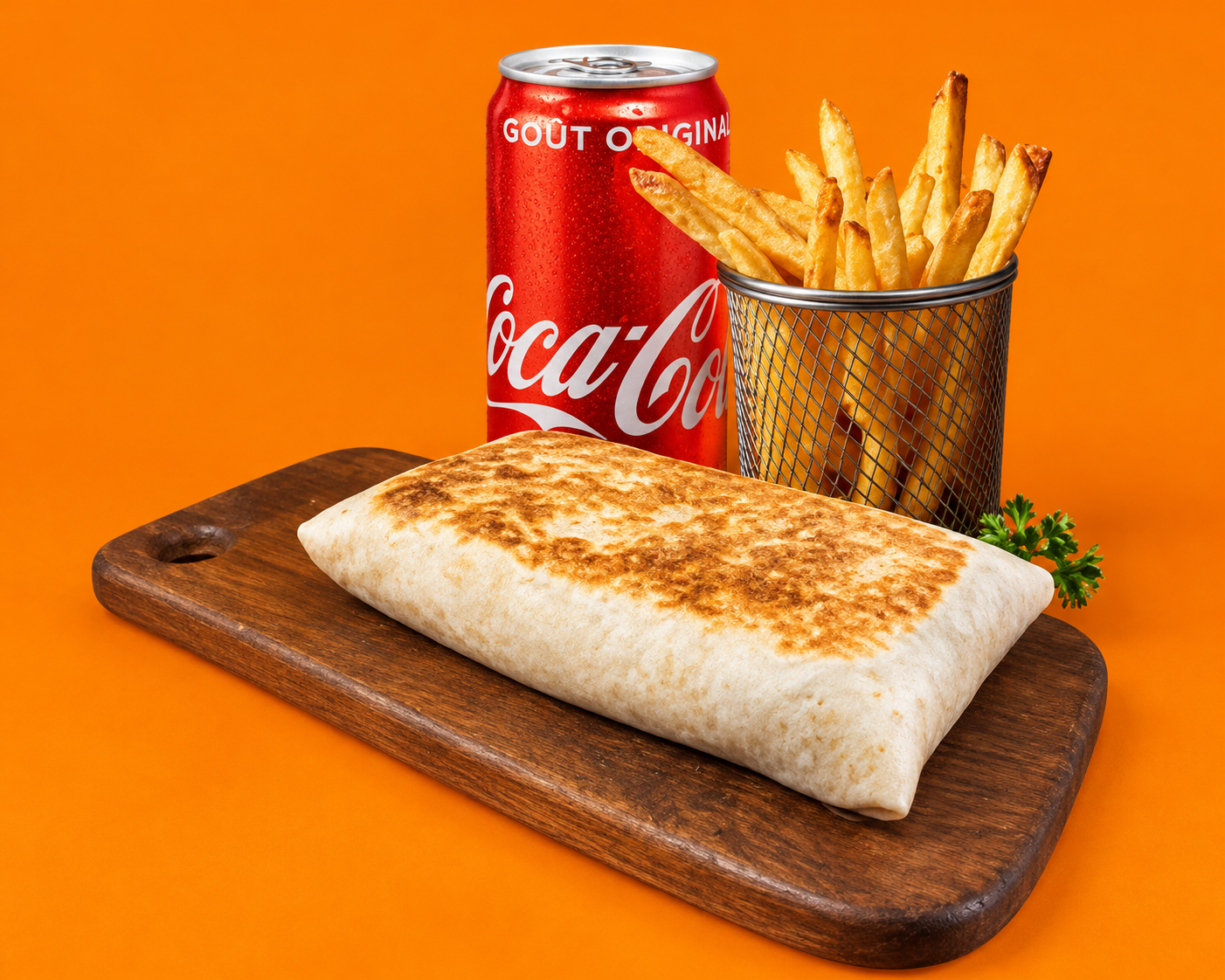 Formule Tacos 🌮🍟🥤