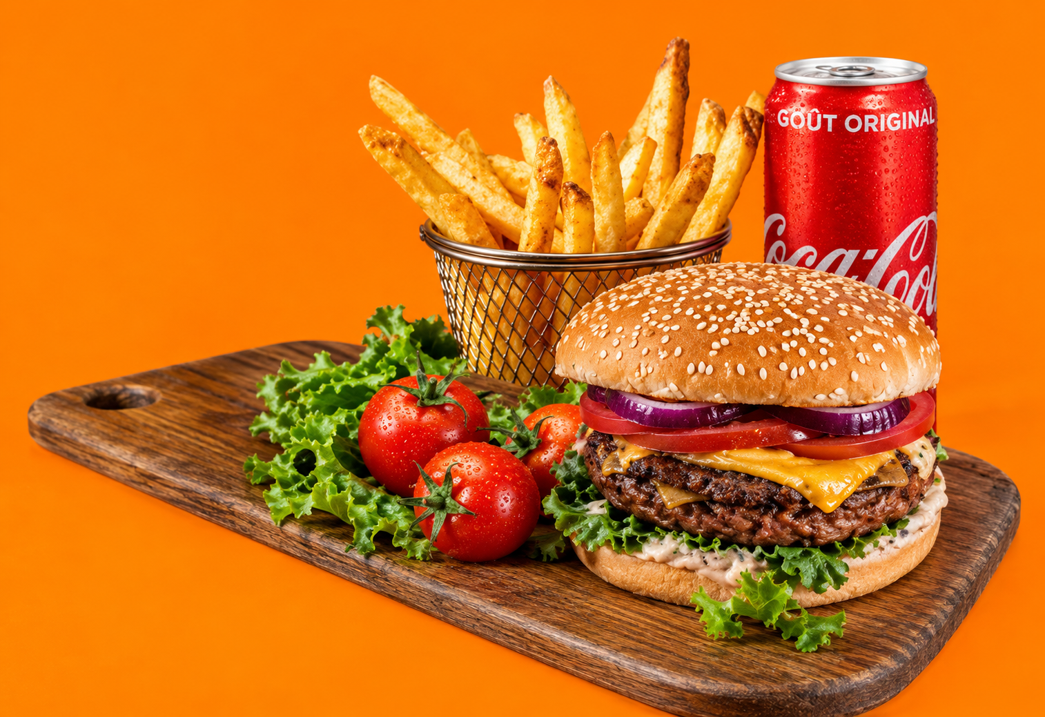 Formule Burgers🍔🍟🥤