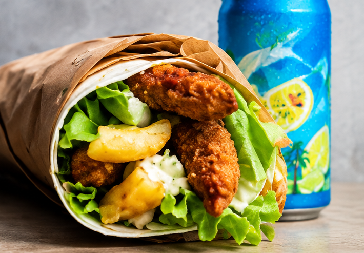 Chicken Wrap