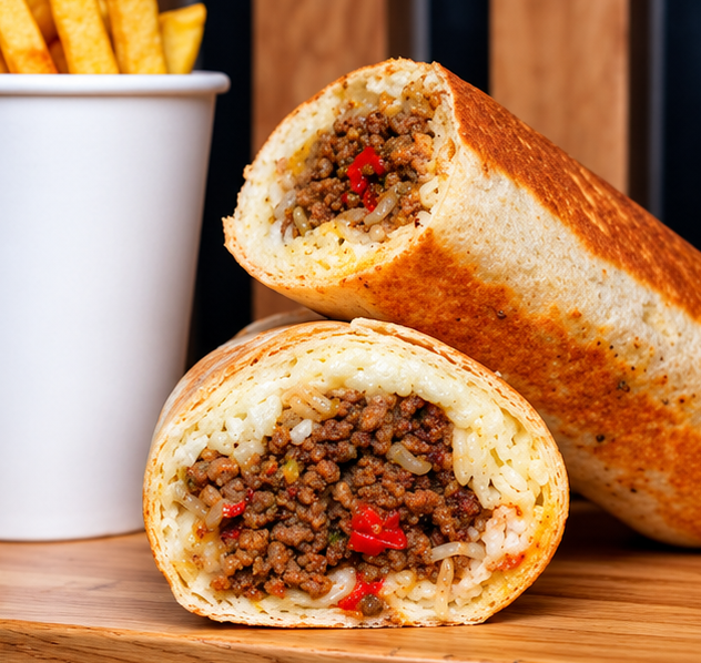 Burritos Bœuf