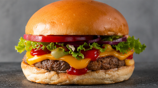 Burger El Chico