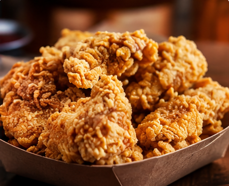 Tenders x6