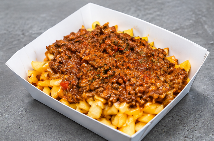 Los Mex Frites Bœuf