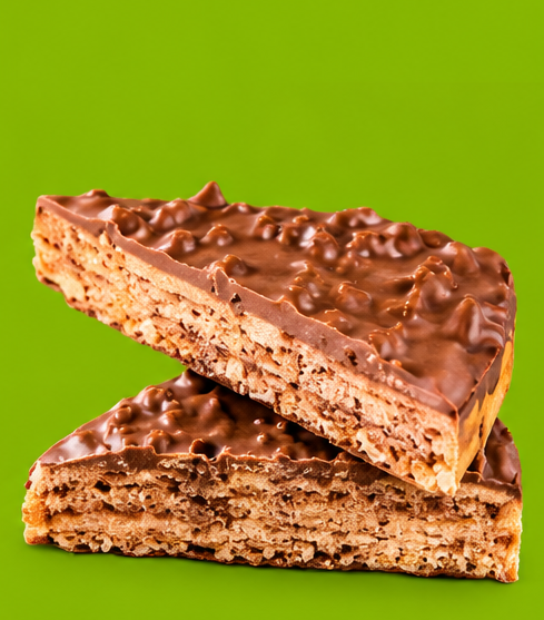 Tarte au daim