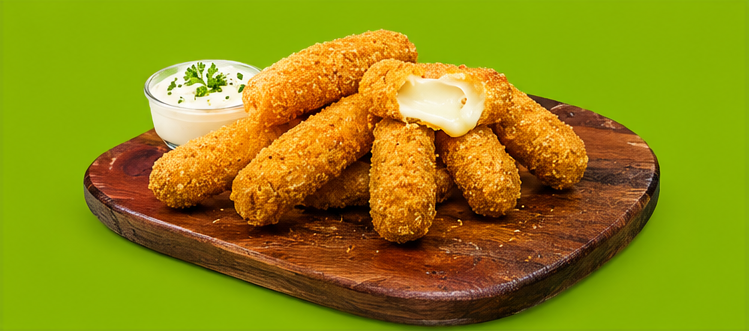 x5 Mozza sticks
