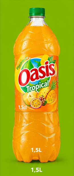 Oasis Tropical