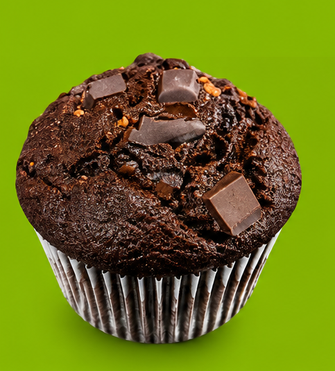 Muffin au chocolat