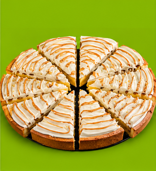 Tarte Citron Meringuée